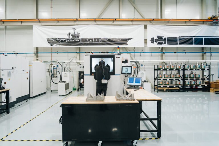 Digital SEA: Austal USA Launches Secure 3D Printing Platform Hosted by US Navy3DPrint.com | Additive Manufacturing Business 27 Cap Additive LPBF 071024 Austal USA AT AM COE 52 1024683 ltTbKX