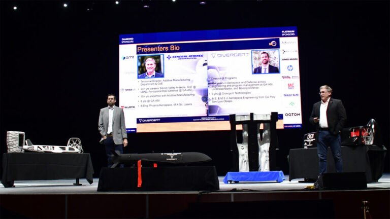 Divergent & GA-ASI: How Connecting at AMUG Led to an Important Industry Partnership3DPrint.com | Additive Manufacturing Business 15 DSC3082 1024x576 Sm9r2e