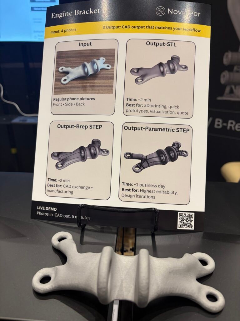 Novineer Partners with Contract Manufacturer AM Craft on AI-Backed Reverse Engineering for CAD Models3DPrint.com | Additive Manufacturing Business 2 IMG 2803 768x1024 FGNdbi