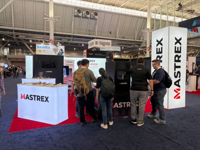RAPID 2026: Democratizing Metal Laser Powder Bed Fusion 3D Printing with Mastrex3DPrint.com | Additive Manufacturing Business 15 IMG 3301 1024x768 LaPj9f