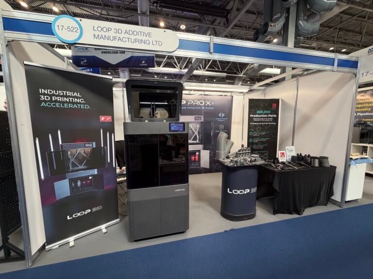 LOOP 3D Reveals 3D Printer Designed for Industrial Uptime3DPrint.com | Additive Manufacturing Business 3 Image 10 rzEPIg