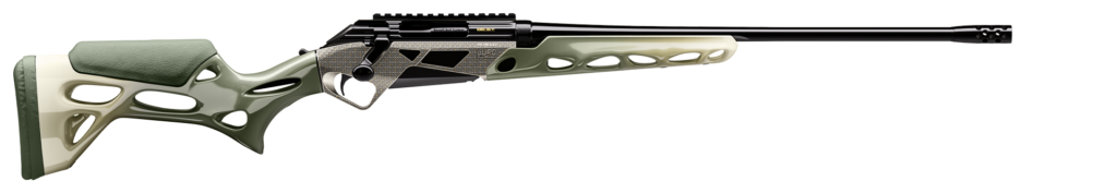 Benelli Looks to 3D Printing for Gun Chassis3DPrint.com | Additive Manufacturing Business 2 Lupo Alpha LE iNoMSe