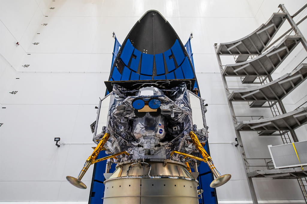 Astrobotic Tests Rocket Engine Made with Elementum 3D Materials3DPrint.com | Additive Manufacturing Business 2 MailchimpPeregrineEncap1 1 btQQsL