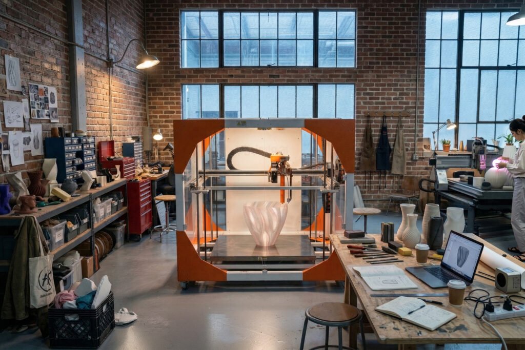 BigRep Launches ONE.5X 3D Printer, Announces New Massive Dimension Partnership at RAPID + TCT 20263DPrint.com | Additive Manufacturing Business 2 ONE5 pellet creative workshop v2 b5ABaV