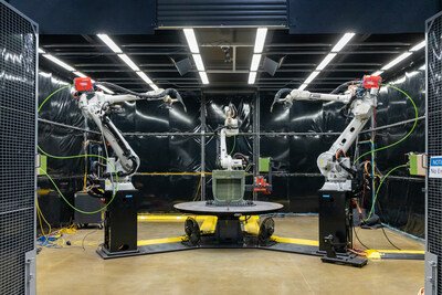 ORNL s MedUSA wire arc additive manufacturing machine 5Fntc6