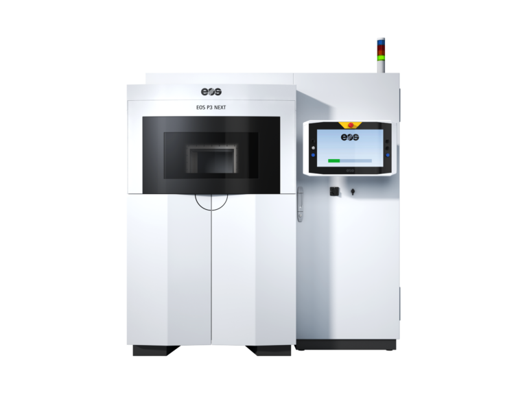 EOS to Spotlight AI, Robotics, and Industrial Tooling at Hannover Messe3DPrint.com | Additive Manufacturing Business 20 System EOS P3 NET scaled 4X4oxc