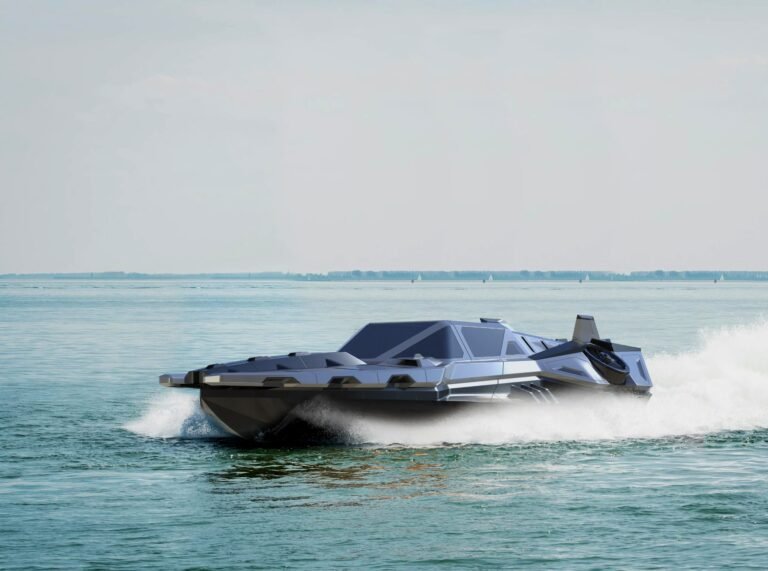 3D Printed Vortek Speedboat Now Available in Dubai3DPrint.com | Additive Manufacturing Business 13 Vorte 2 QNac7X
