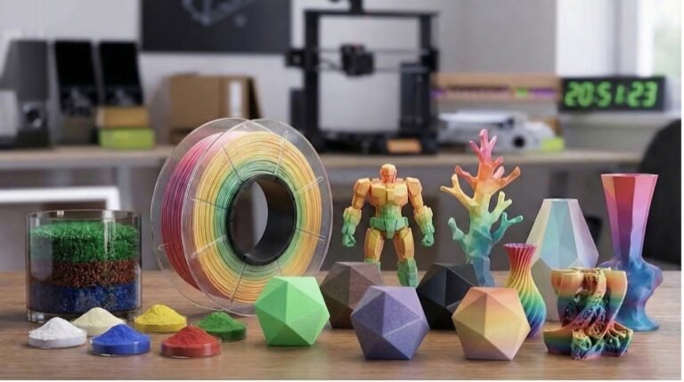 Creality Launches Filament Maker M1 & Shredder R1, Letting Makers Reuse Waste, Cut Costs, and Create Their Own Filament3DPrint.com | Additive Manufacturing Business 22 wedc nasdIM