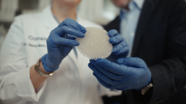 Conexeu Sciences Wishes to Make a Regenerative Breast Matrix Solution (and sell shares)3DPrint.com | Additive Manufacturing Business 1 8 ftasYv