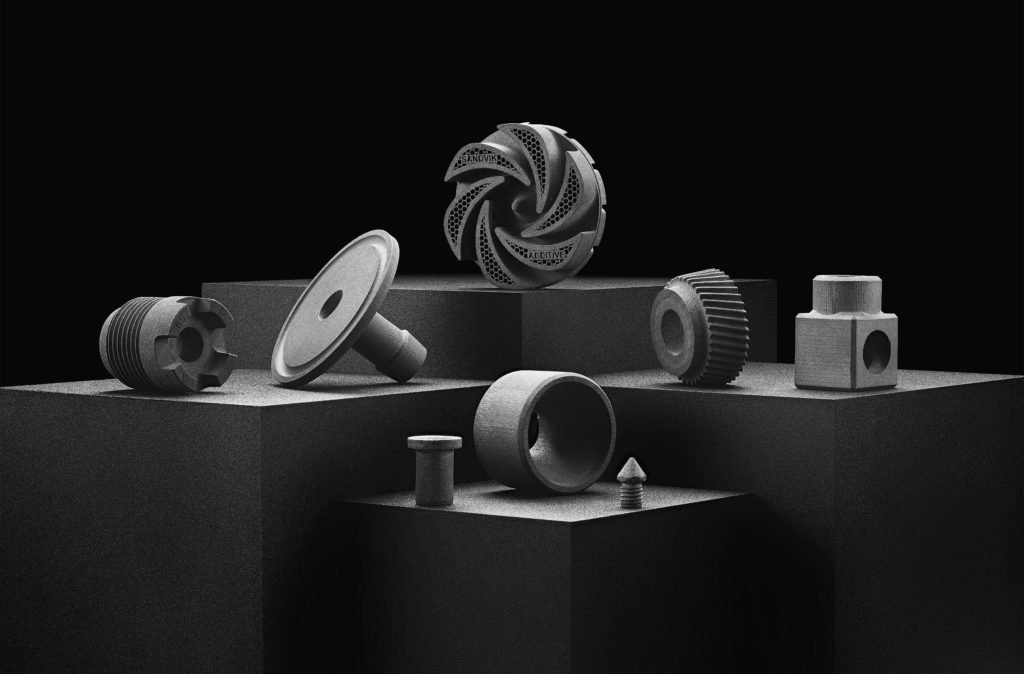 Sandvik Leaves 3D Printing: Analysis3DPrint.com | Additive Manufacturing Business 2 Cemented Carbide Components by Sandvik 2 1024x674 RosfVZ