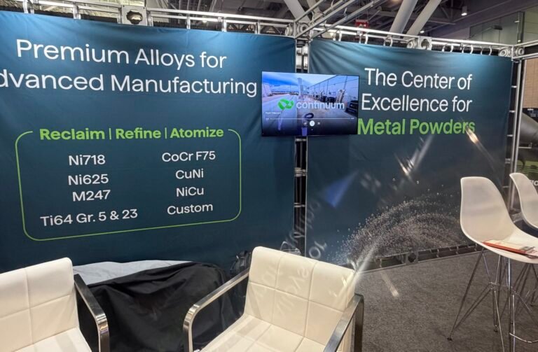 Continuum Powders Brings in Jon Cozens to Scale Its Circular Metal Model3DPrint.com | Additive Manufacturing Business 14 IMG 3164 scaled e1777999450620 LyjRwk