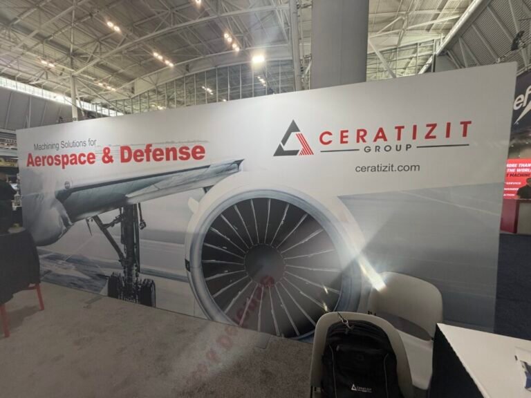 Industrial Applications on Display at RAPID 2026: CERATIZIT & 3D Systems3DPrint.com | Additive Manufacturing Business 20 IMG 3241 1024x768 MMaSiy