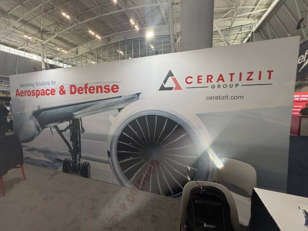 Industrial Applications on Display at RAPID 2026: CERATIZIT & 3D Systems3DPrint.com | Additive Manufacturing Business 2 IMG 3241 1024x768 MMaSiy