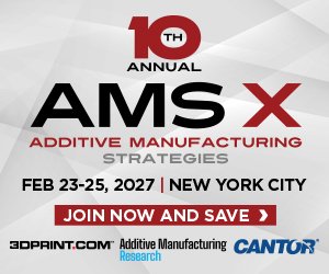 AMS 2027: The AM Industry’s Biggest Business Conversations Return to New York3DPrint.com | Additive Manufacturing Business 1 ams27 AgeUcG