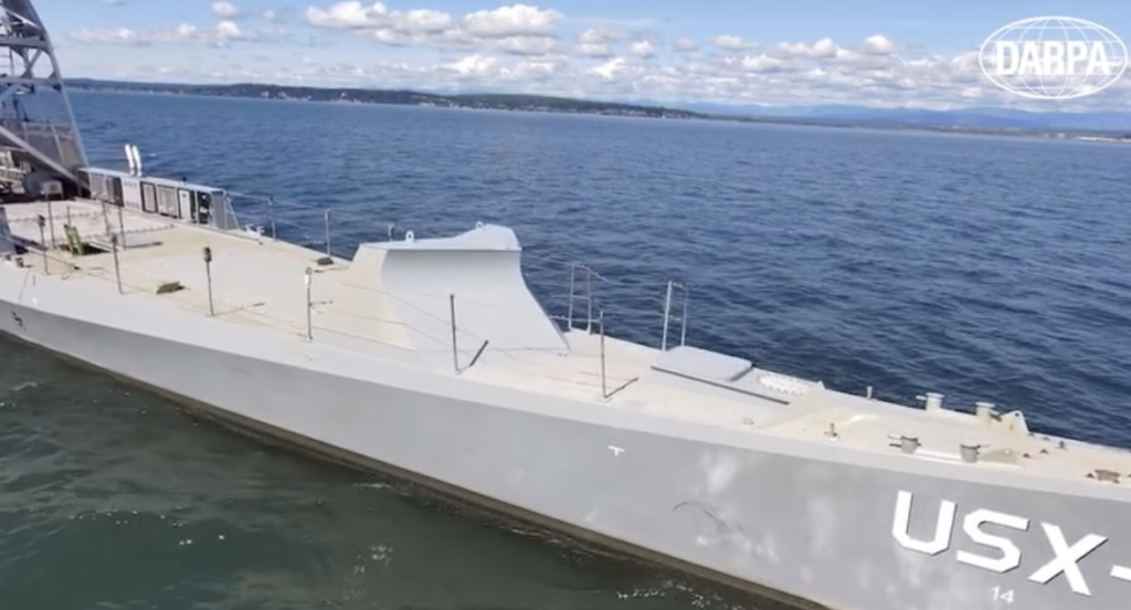 The Arsenal of Democracy is Empty: Enter SOUTHCOM’s Autonomous Warfare Command SAWC3DPrint.com | Additive Manufacturing Business 2 darpa6 STGw4M