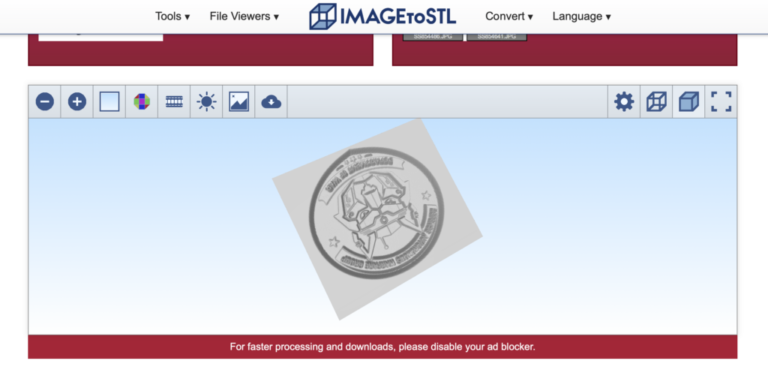 AI CAD Tools for 3D Printing: An Overview3DPrint.com | Additive Manufacturing Business 19 imagetostl 1024x493 LvC0SM