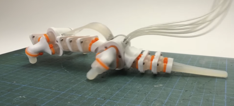 Soiboi Soft: Making Soft Robotics & Microfluidics Genius Look Easy3DPrint.com | Additive Manufacturing Business 24 microfluidics BsfVtq