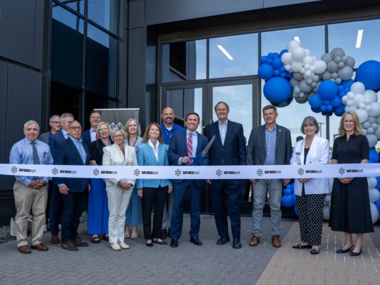 3D Printing News Briefs, June 10, 2026: Grand Opening, Photoresins, Footwear, & More3DPrint.com | Additive Manufacturing Business 3 1 ARCH opening in Minnetonka 1024x768 eCtHc0