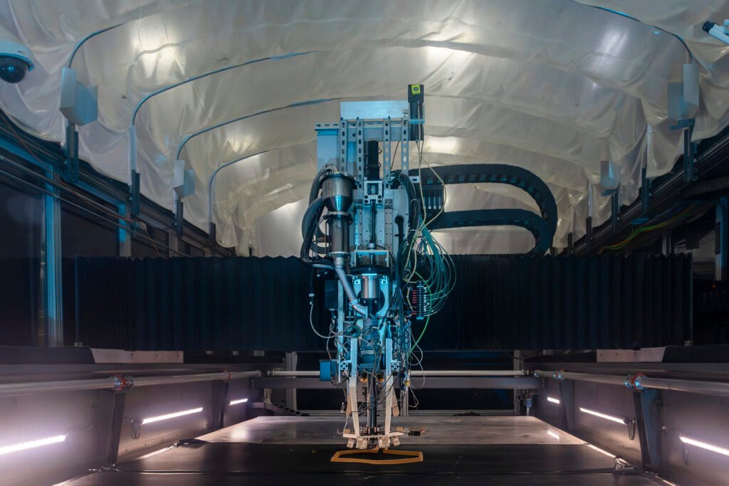 ORNL Improves Error Mitigation in Large Polymer Parts3DPrint.com | Additive Manufacturing Business 2 2025 P18289 scaled nFecOe