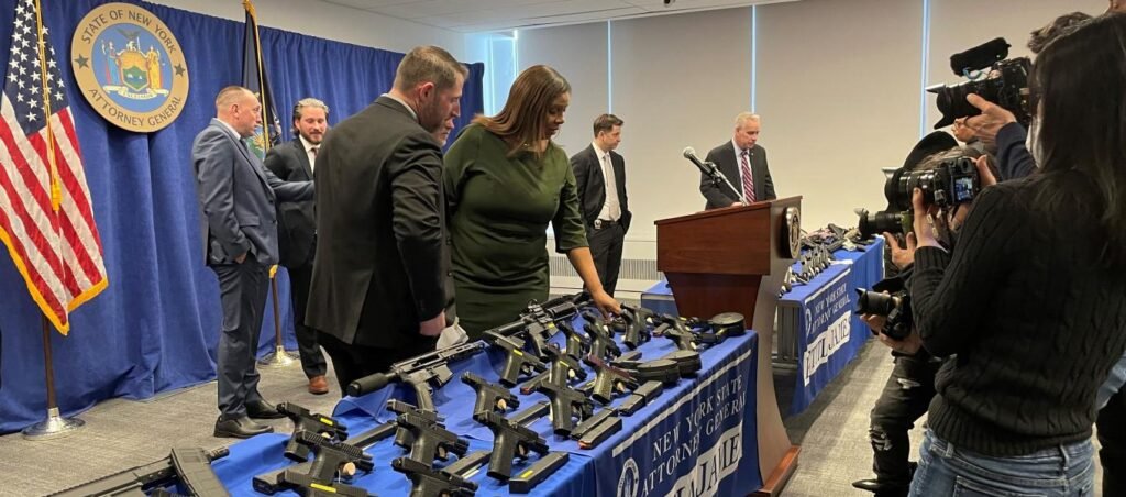As California Debates AB 2047, New York’s Law Targeting 3D Printed Guns Prepares to Take Effect3DPrint.com | Additive Manufacturing Business 2 AG 2 mgDtLK