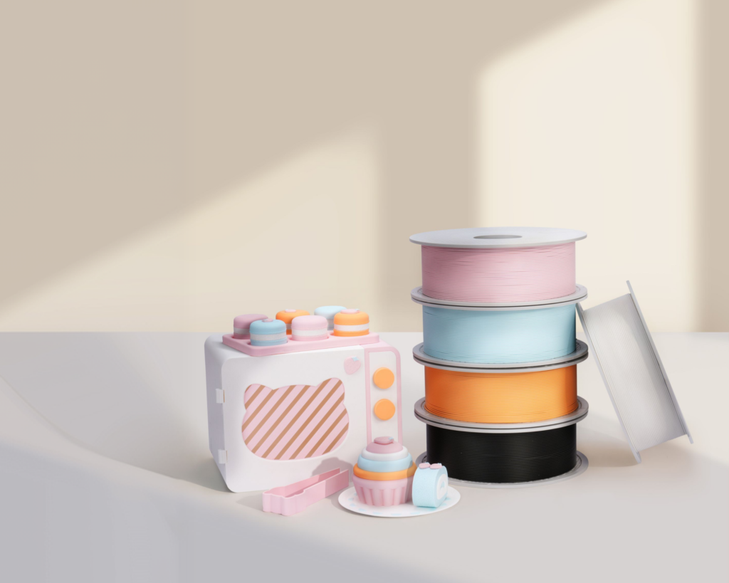 Bambu Lab Wants Home 3D Printing to Feel Less Like a Workshop with PLA Pure3DPrint.com | Additive Manufacturing Business 2 Hero Pic scaled rKhILZ