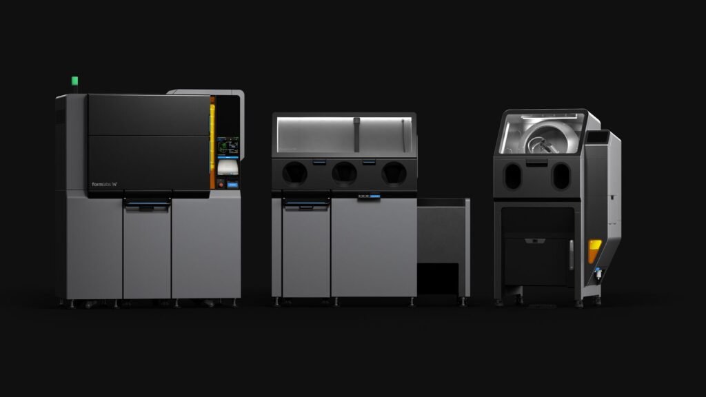 Formlabs Launches the X1: Let’s Pack It In?3DPrint.com | Additive Manufacturing Business 2 Optimized For Web JPEG Formlabs 2026 FUSE 1 SLS Printer 019 7MyIfs