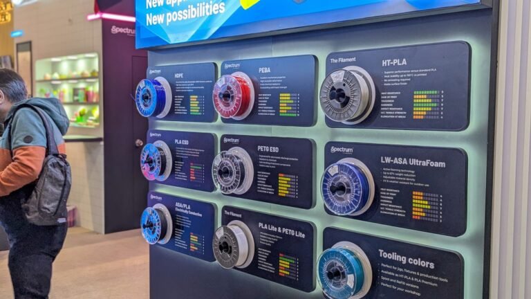 Spectrum Filaments Gets Investment: How They Could Win in Filament3DPrint.com | Additive Manufacturing Business 17 Spectrum 2 hOKqjN