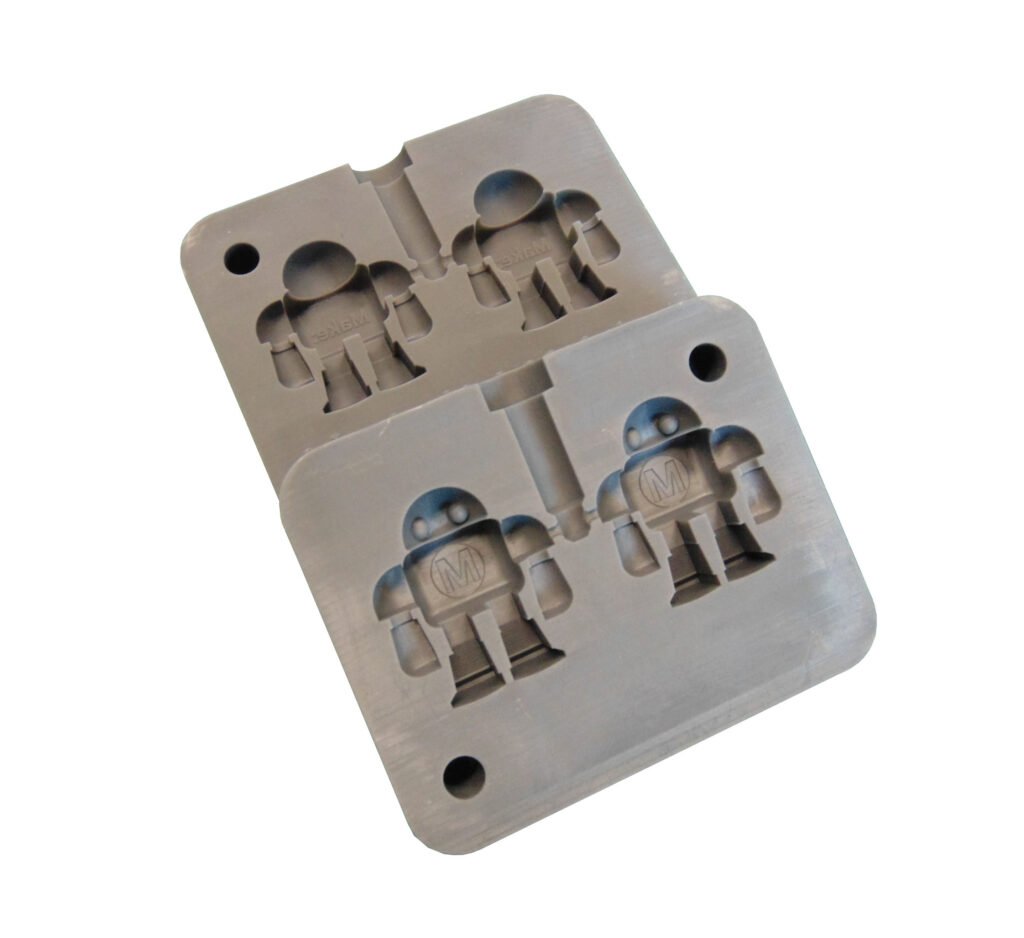 Excellent Desktop Injection Molding, Made in Italy by Robot Factory3DPrint.com | Additive Manufacturing Business 2 Stampo Make 1024x938