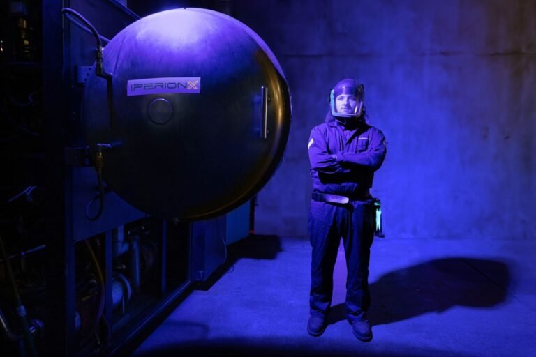 IperionX Raises $50 Million to Expand U.S. Titanium Production3DPrint.com | Additive Manufacturing Business 6 1691410142838 j58AKl