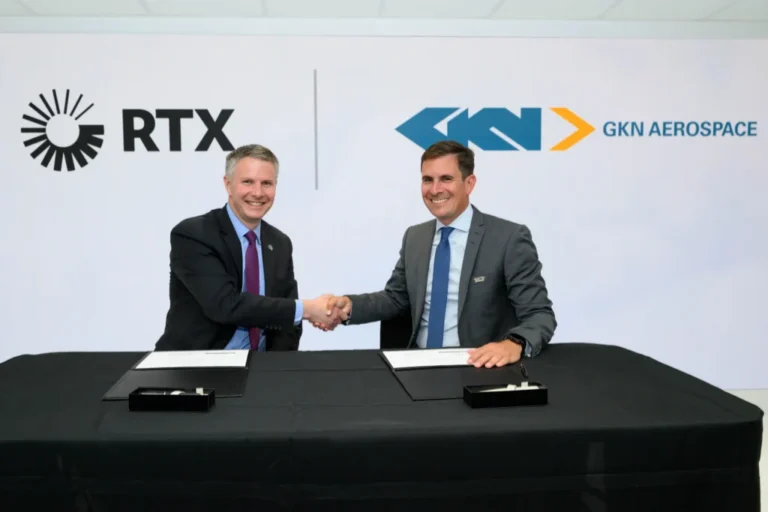 GKN Aerospace & Pratt & Whitney to Use Additive for the F135 Engine3DPrint.com | Additive Manufacturing Business 30 20260720 fia2026 am 05789.jpg 1024x683 C5RXqQ