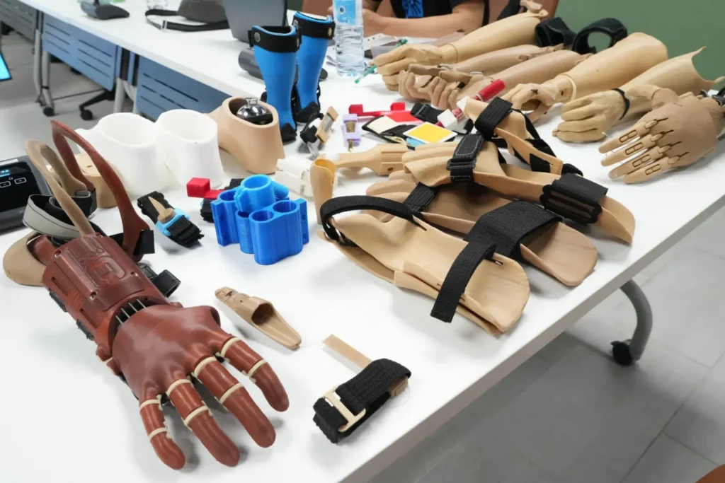 3D Printing News Briefs, July 1, 2026: Prosthetics, Drug Delivery, & More3DPrint.com | Additive Manufacturing Business 2 3d Prosthetics.jpg 1024x683