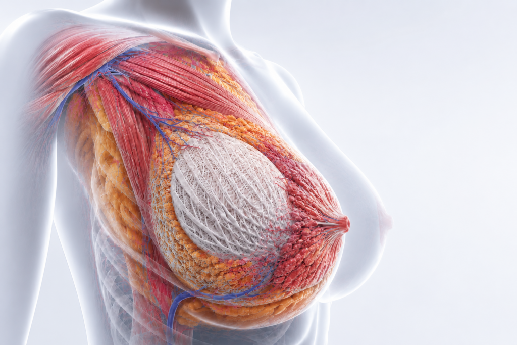 30 Women Have Had Breasts Restored with BellaSeno’s Resorbable Scaffolds3DPrint.com | Additive Manufacturing Business 2 Scaffold insitu 1 1024x683 sGF41T