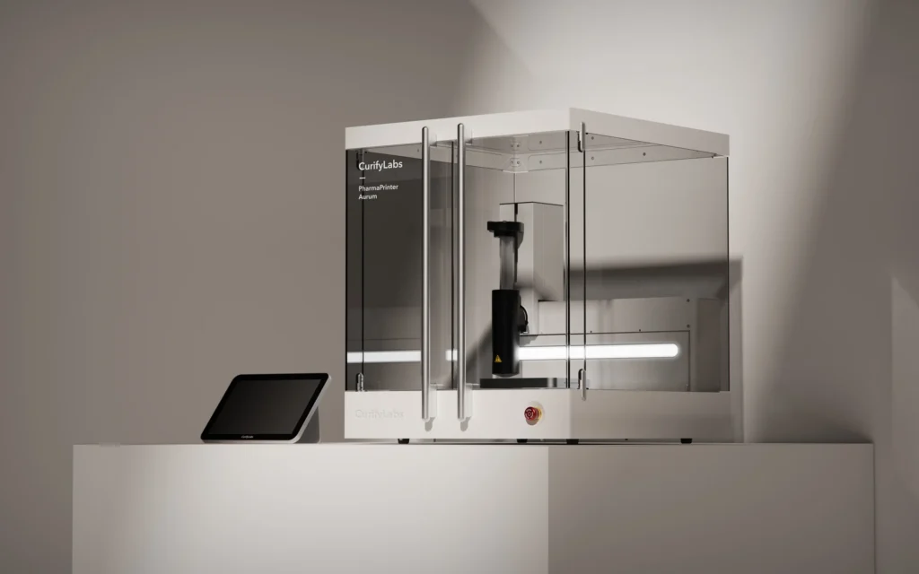 Finnish 3D Printed Pharma OEM CurifyLabs Lands $14M Series A3DPrint.com | Additive Manufacturing Business 2 curify labs pp02 hero1.4174 1.jpg 1024x640 1zk0ai