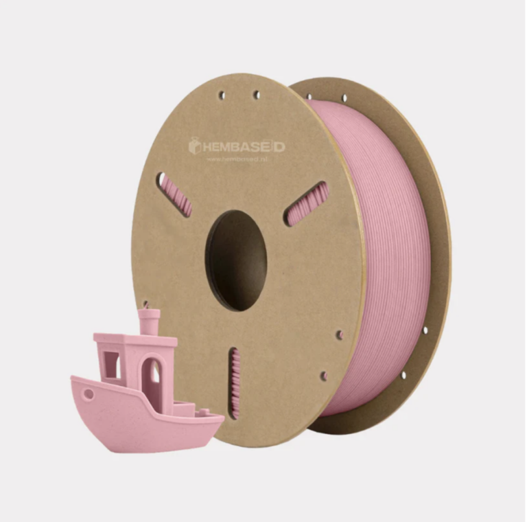 Hembased Launches Cold Compostable 3D Printing Filament Made Out of Palm Leaves3DPrint.com | Additive Manufacturing Business 1 hembased3 1024x1013 wdqVgg