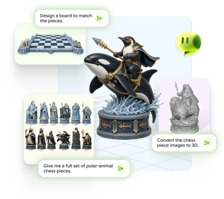 Largest Funding Round to Date for AI-Powered 3D Image Generation: Meshy Closes Series B Worth Nearly $400M3DPrint.com | Additive Manufacturing Business 11 hero composite 1024x909 eFHYae