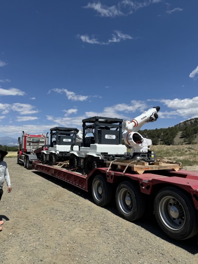 RIC Robotics Begins Work on Colorado Community, Including Dozens of 3D Printed Homes3DPrint.com | Additive Manufacturing Business 2 raas deploy 768x1024 PKjHZt