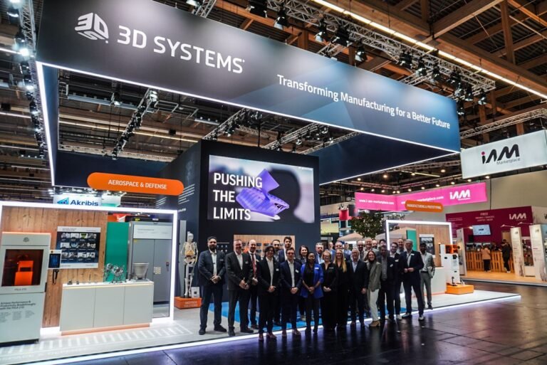 3D Printing Financials: 3D Systems, Prodways, and Align Build on Positive Momentum3DPrint.com | Additive Manufacturing Business 8 3D Systems formnet 2025 YJ3Hfs