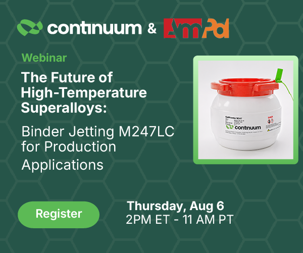 Can Metal Recycling Help Scale Additive Manufacturing? Continuum and AM Research White Paper Takes a Look3DPrint.com | Additive Manufacturing Business 2 3dprint 300 250 1 3pt4lN