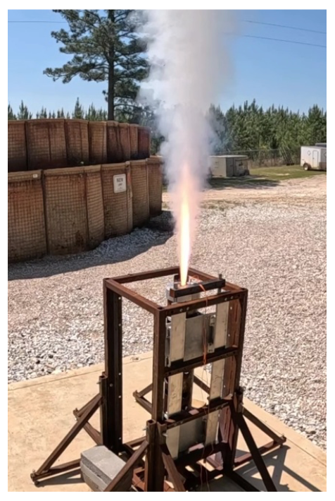 Chromatic 3D Materials Opens Propellant Test-firing Site in Minnesota3DPrint.com | Additive Manufacturing Business 2 Chromatic3d