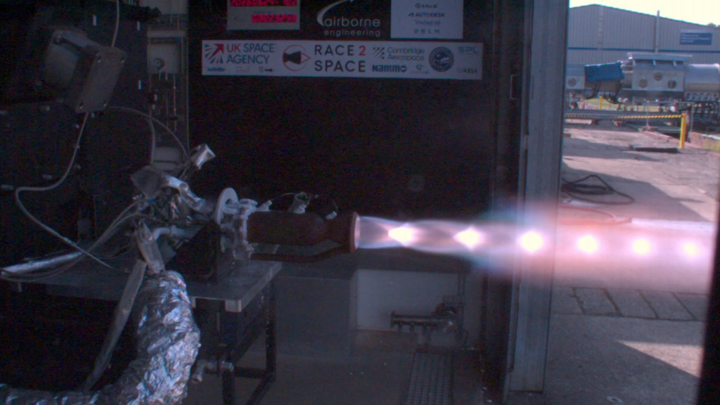 Eplus3D & UCL Rocket Test New LOX IPA Engine3DPrint.com | Additive Manufacturing Business 2 Cover scaled 41ABaW