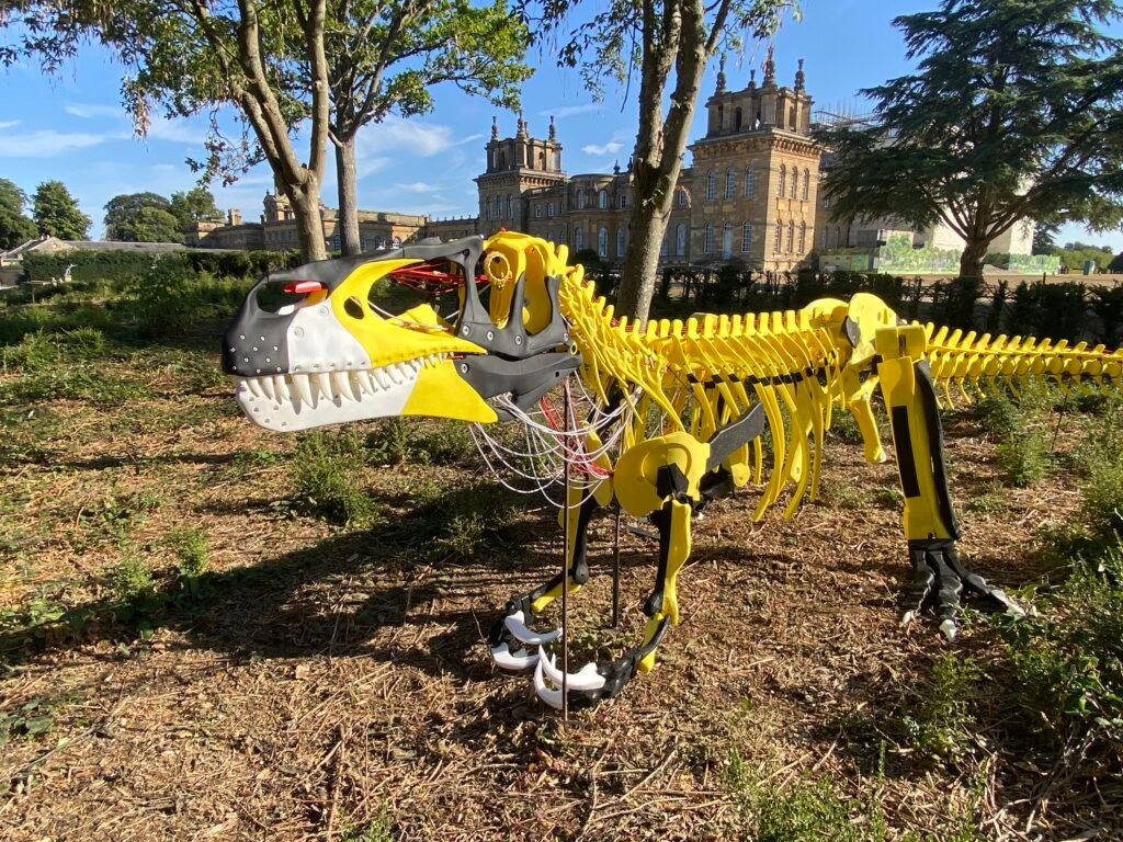 Bambu Lab 3D Printers Bring a 166-Million-Year-Old Dinosaur Back to Life3DPrint.com | Additive Manufacturing Business 2 IMG 2154 1024x768