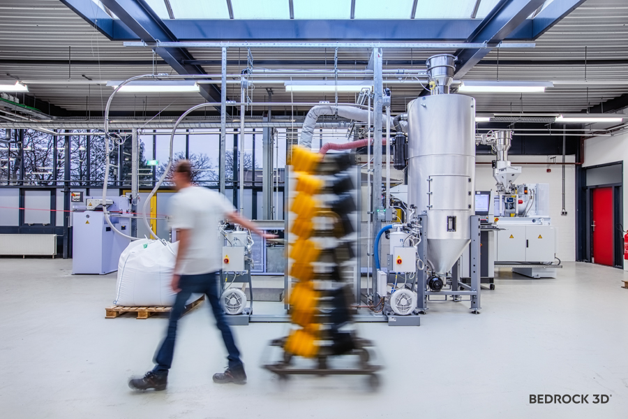 Bedrock 3D Gets Investment from 819 Capital3DPrint.com | Additive Manufacturing Business 2 Production Sight BEDROCK 3D Emmen NL67991967 BQpVf1