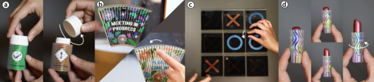 New 3D Printing System Makes Interactive Objects that Change Appearance Based on User Interaction3DPrint.com | Additive Manufacturing Business 12 fig1 1024x227 B3nnff