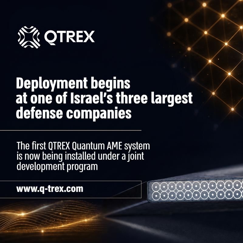 QTREX Takes Nano Dimension’s AME Technology Into Israeli Defense3DPrint.com | Additive Manufacturing Business 2 1788361537708 Y12Y2A