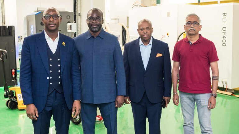Arridex Expands 3D Printing Network to Ghana3DPrint.com | Additive Manufacturing Business 15 Ghana Node Team 3 QPzqIO
