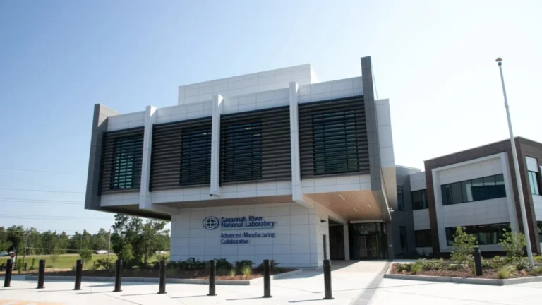 Savannah River National Laboratory & 3D Systems Sign Nuclear CRADA3DPrint.com | Additive Manufacturing Business 32 IMG 1822 scaled 1 1024x576 44Gj61