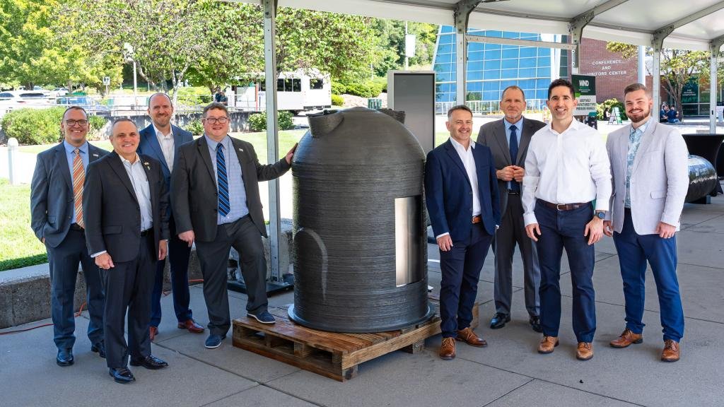 ORNL Continues WAAM Work on Industrial Pressure Vessels with Idaho National Laboratory3DPrint.com | Additive Manufacturing Business 2 ORNLlpv4 qSIMFu