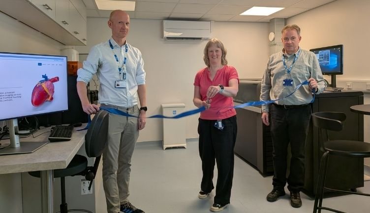 Sheffield Teaching hospital d5SENU