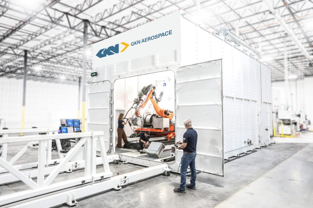 GKN Aerospace’s UAV Demonstrator with 3D Printed Engine Avoids ITAR Regulations3DPrint.com | Additive Manufacturing Business 2 img 0925 1 1024x682 3bpVUa
