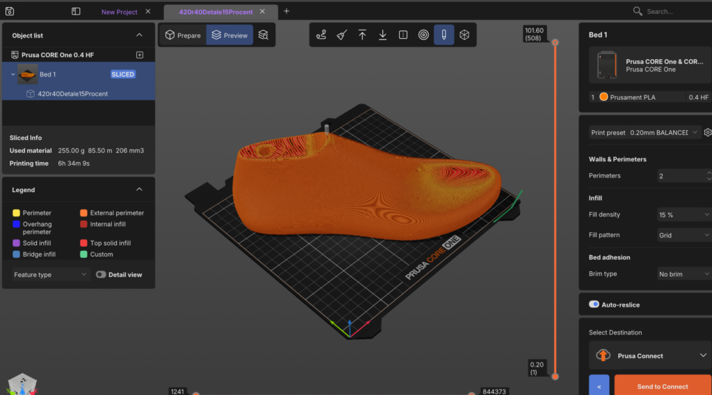 PrusaSlicer 3.0 Review: A Major Slicer Overhaul3DPrint.com | Additive Manufacturing Business 2 prusaslicer2 scaled 4mBlyA